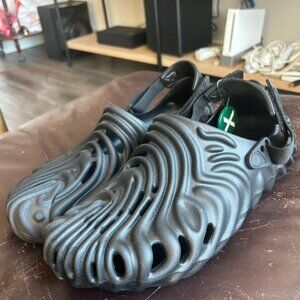 Crocs Pollex Clog by Salehe Bembury Sasquatch